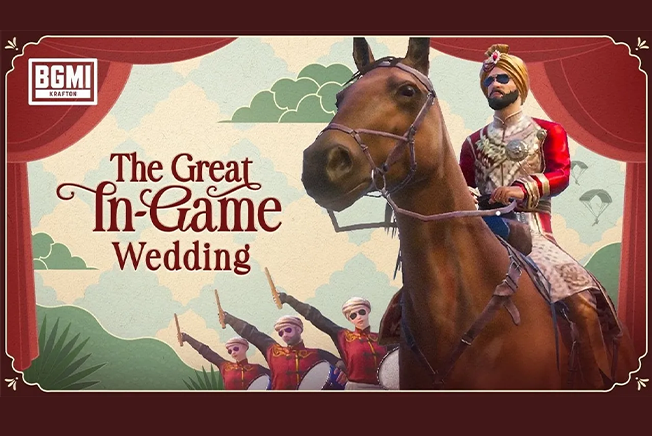 The Great In-Game Wedding project