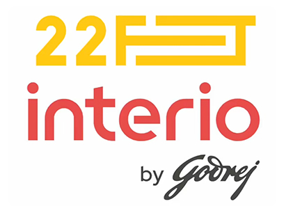 22feet wins Social Media mandate for Interio by Godrej