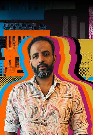 Shyam Nair